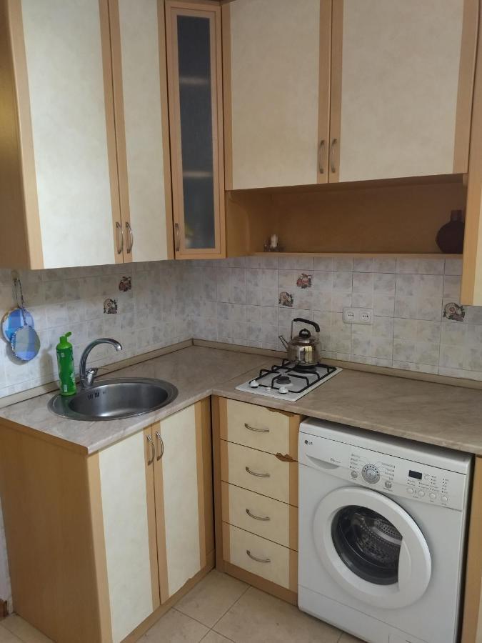 Abovyan 36 Apt & Tour Yerevan Ngoại thất bức ảnh